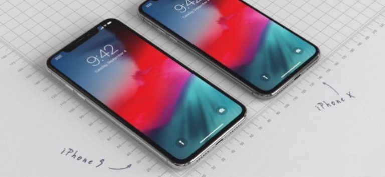 iPhone 2018: mostrato un nuovo concept del modello da 6.1 pollici