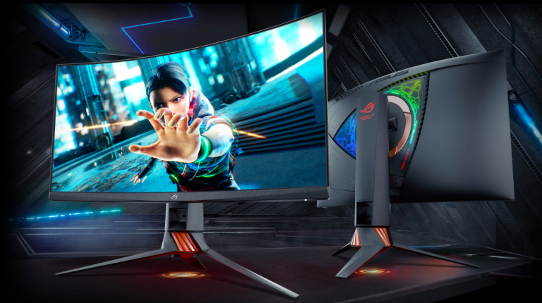 Asus Rog Swift PG27V