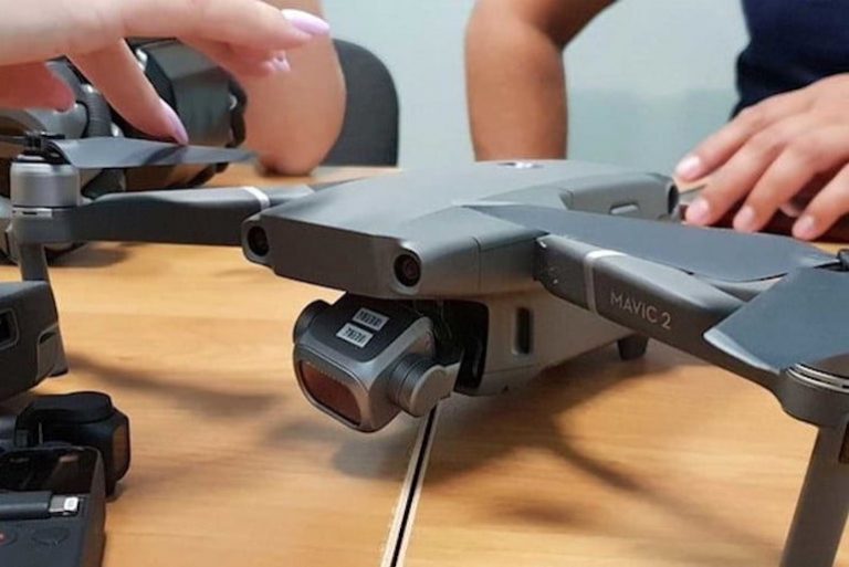 DJI Mavic Pro 2: ottiche intercambiabili e sensori a 360 gradi