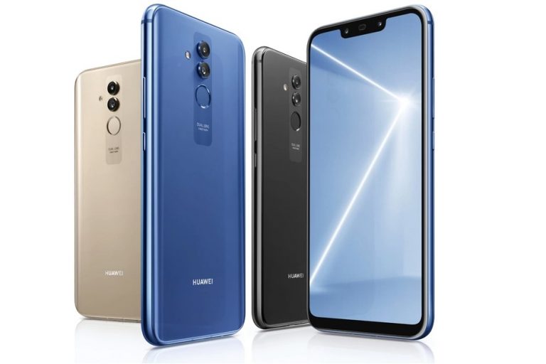 Mate 20 Lite già in vendita su un sito polacco.