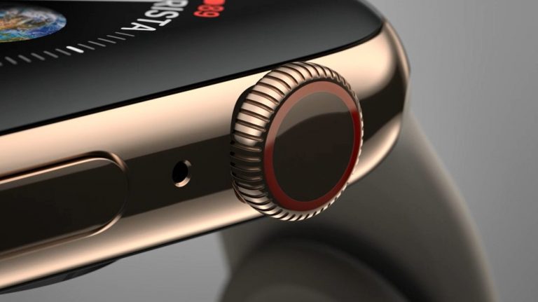 Apple Watch Series 4 presenta nuove funzionalità e un design rinnovato