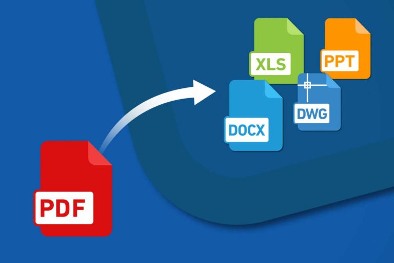 3 cose da considerare quando si sceglie un software Convertitore PDF