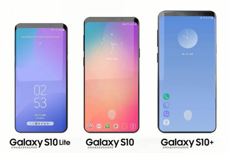 Samsung Galaxy S10 perde un pezzo: addio alla scansione dell’iride