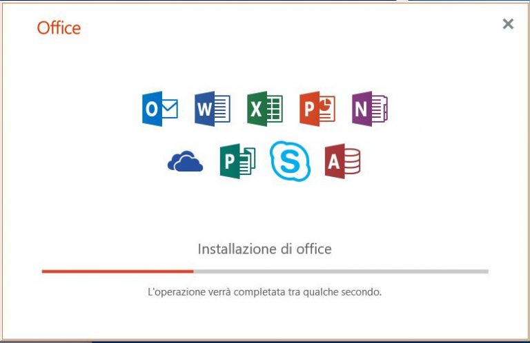 Office 2019 click to run