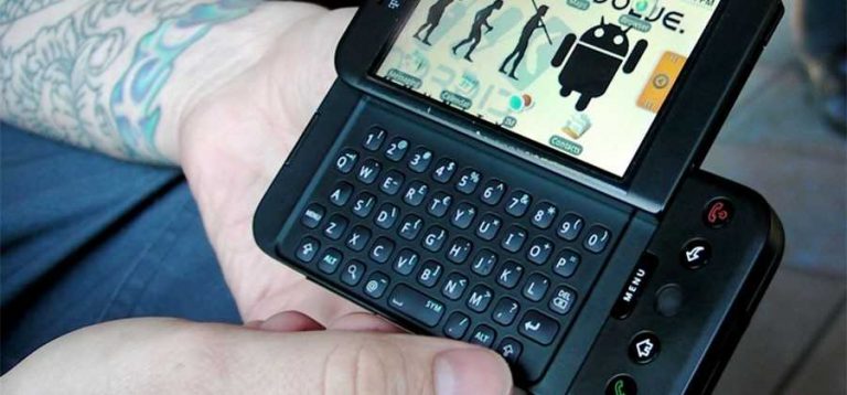 10 anni fa nasceva Android con il suo primo smartphone T-Mobile G1