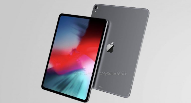 iPad Pro 2018