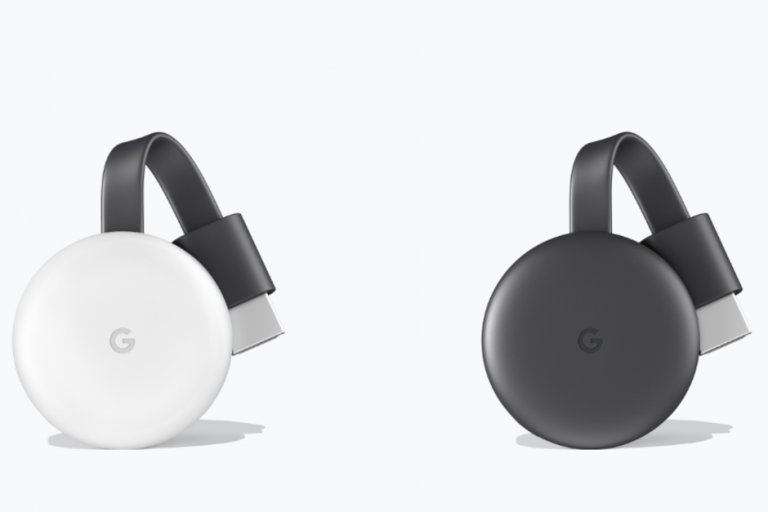 Svelata la nuova Chromecast di terza generazione