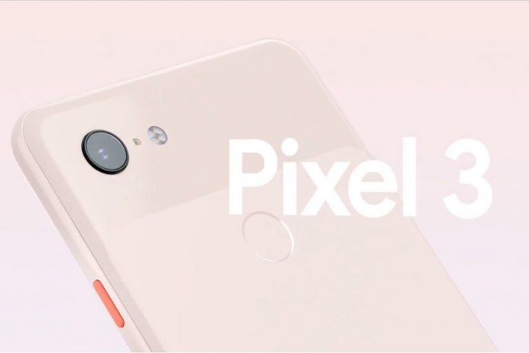 Google Pixel 3 e Pixel 3 XL