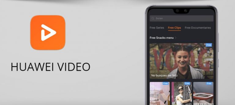 Huawei Video, in arrivo la piattaforma streaming del grande produttore cinese