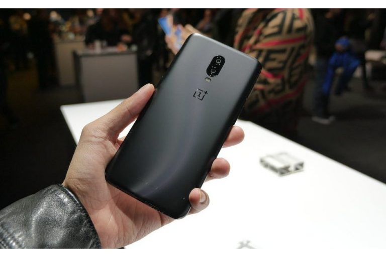 OnePlus 5G