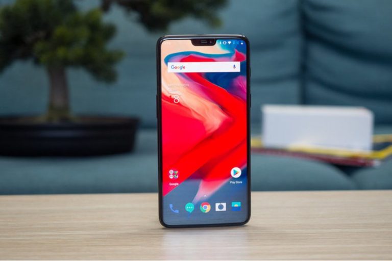 OnePlus 6