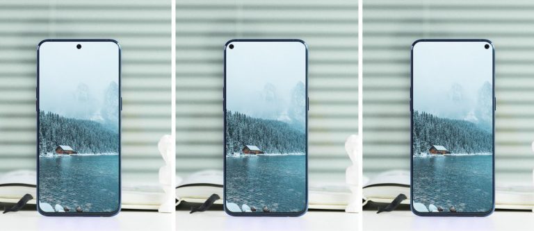 La FCC conferma il display Infinity-O per Galaxy 8s