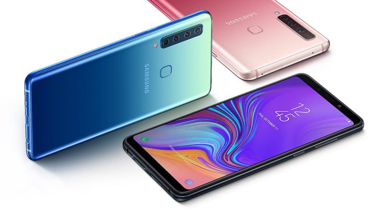 Samsung Galaxy A9: iniziata la distribuzione di Android 10