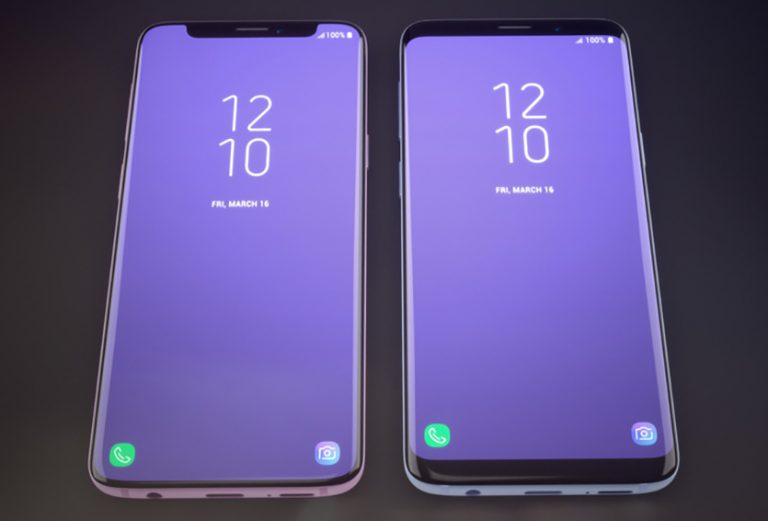 Samsung Galaxy S10+ ha 5 fotocamere ed un display da 6,4 pollici