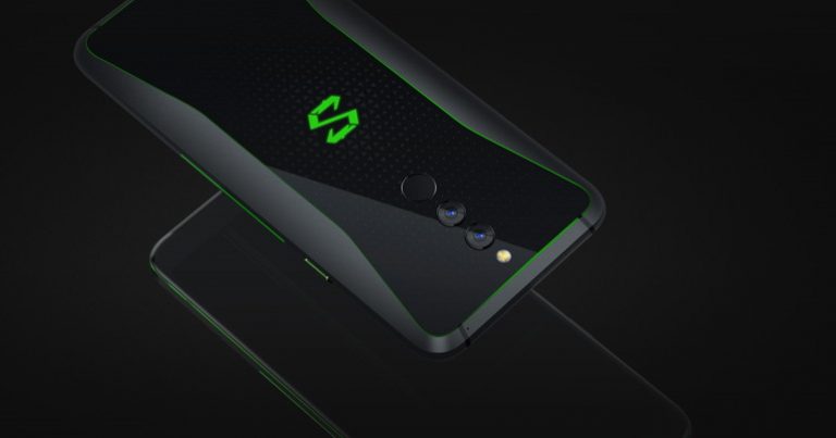 Xiaomi Black Shark Helo