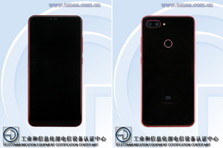 Xiaomi Mi 8 Lite certificato al Tenaa con 8 GB di RAM