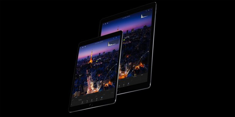 ipad pro 2018