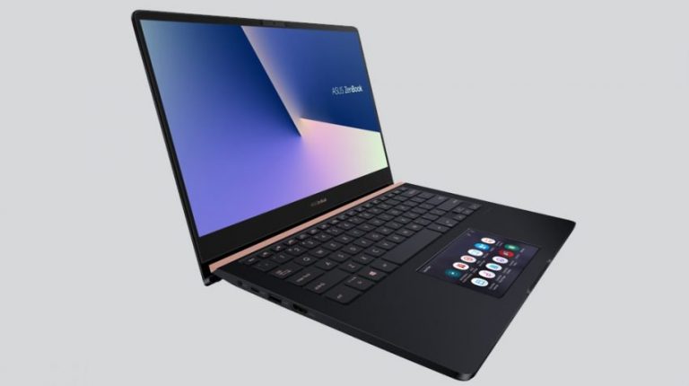 ASUS ZenBook Pro 14 UX480