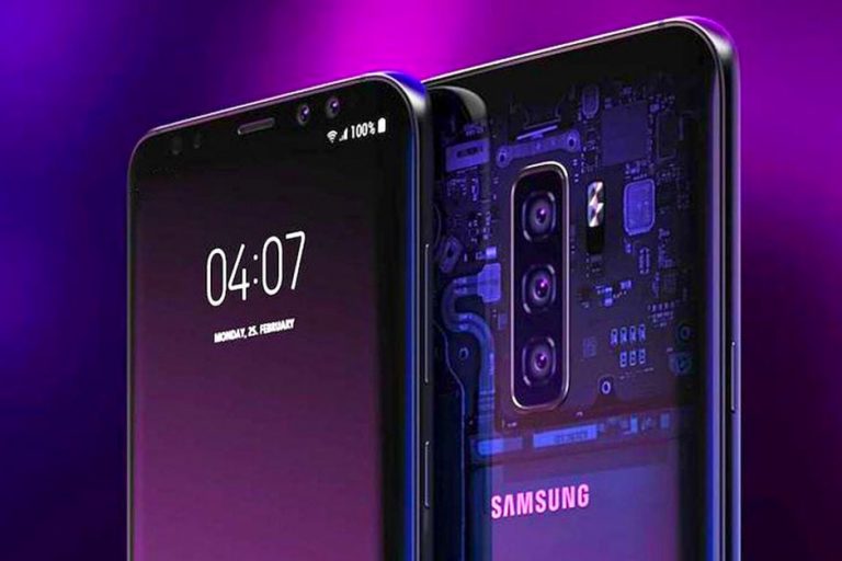 Samsung Galaxy S10+ è in fase di test