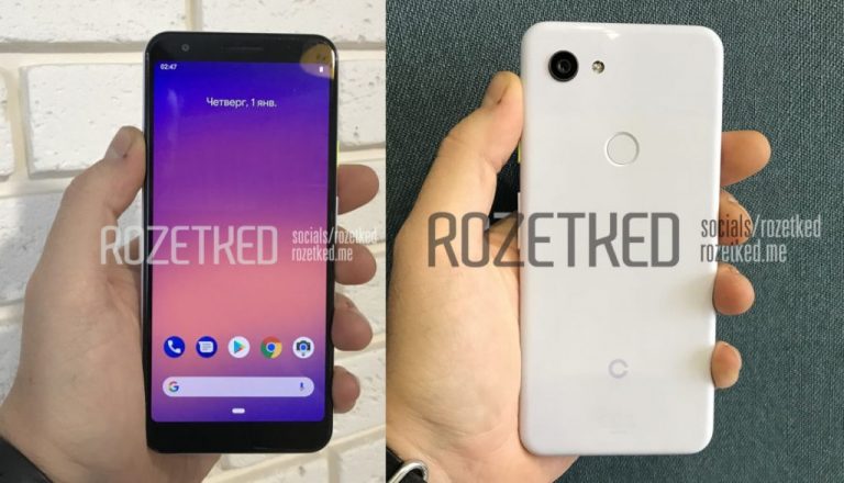 Google-Pixel-3-Lite-leak