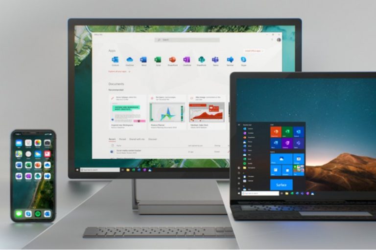 Microsoft riprogetta le icone delle app di Office