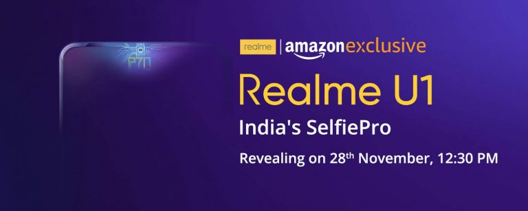 Realme U1