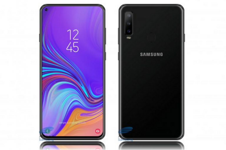 Galaxy A8s