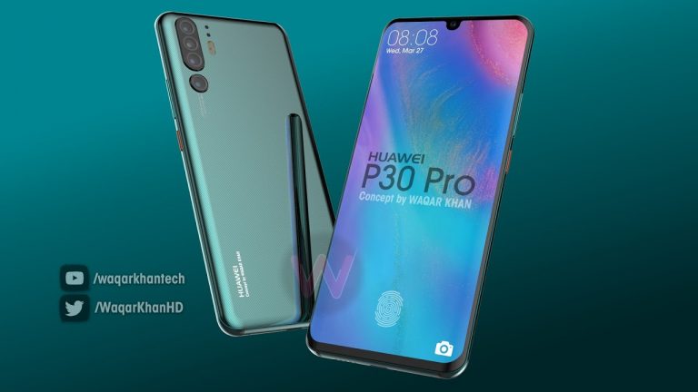 Huawei P30 in preordine dal 27 marzo