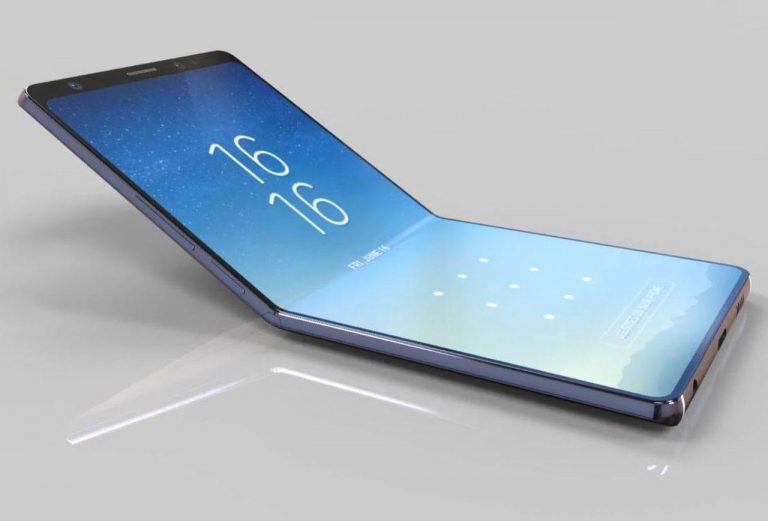 Samsung Galaxy Fold, la tecnologia pieghevole entra in tasca