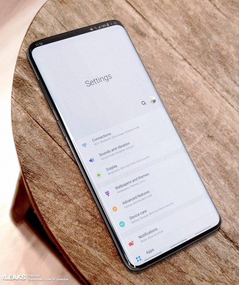 Risoluzioni incredibili per Samsung Galaxy S10 ed S10 Plus