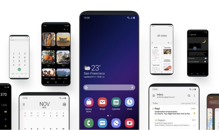 Samsung Galaxy: ecco le date dei prossimi aggiornamenti ad Android Pie