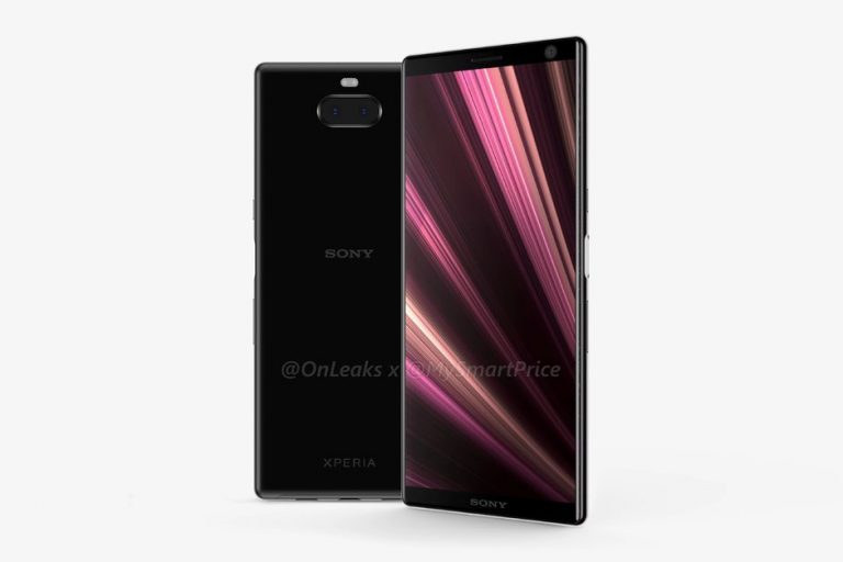 Sony Xperia XA3 Ultra: data di uscita e possibile prezzo