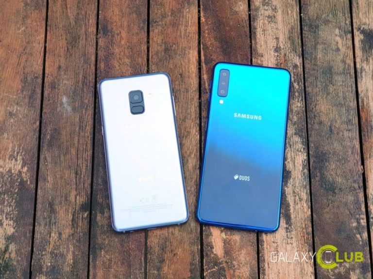 Samsung Galaxy A50: ecco i primi dettagli