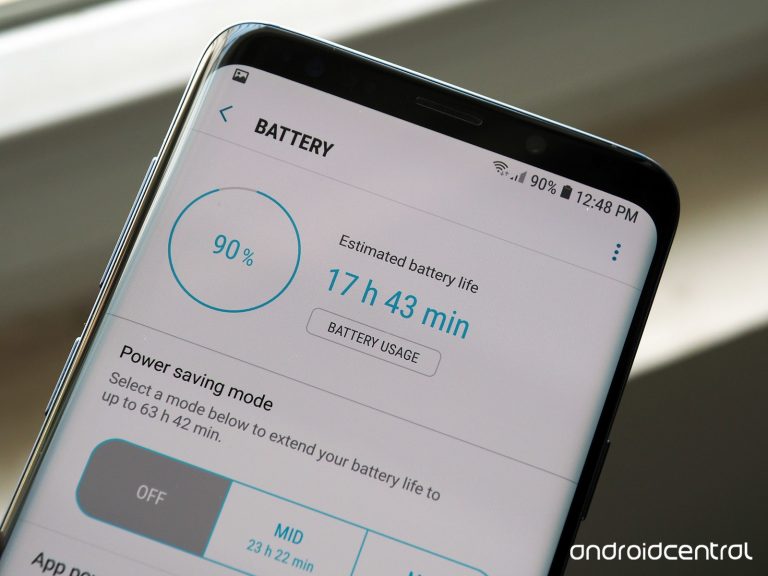 Galaxy S9: Android 9 Pie consumerebbe troppa batteria?