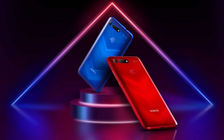 Honor V20: è ufficiale con fotocamera da 48 megapixel