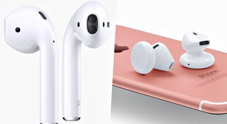 Airpods 2 arriveranno con la funzione “Hey Siri” e in due varianti