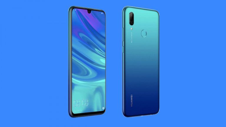 Huawei P Smart 2019, da ieri in Italia e già presente sul volantino mediaworld