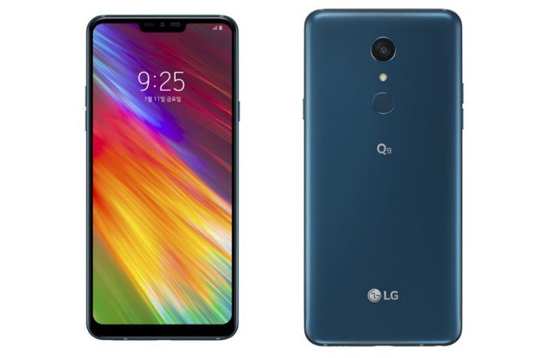 LG Q9, ufficiale il mid range della casa coreana