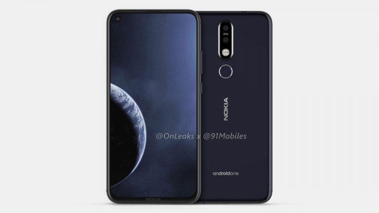 Con Nokia 8.1 anche HMD Global proporrà la fotocamera in-display