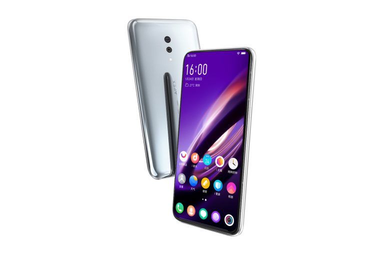 Vivo APEX 2019, ecco lo smartphone del futuro