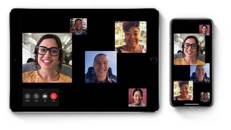 iPhone: un bug di FaceTime permette di spiare gli utenti