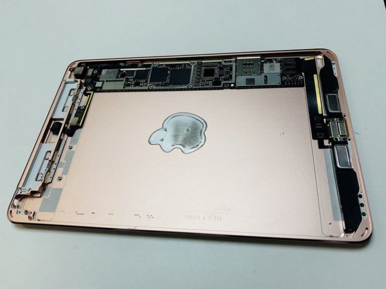 iPad Mini 5, trapela un prototipo