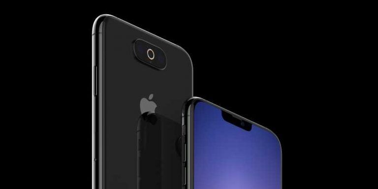 iPhone 11: nuovi render confermano le tre fotocamere