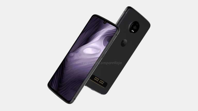 Motorola Moto Z4 Play, parola d’ordine fotocamera da 48 megapixel e lettore di impronte digitali a schermo