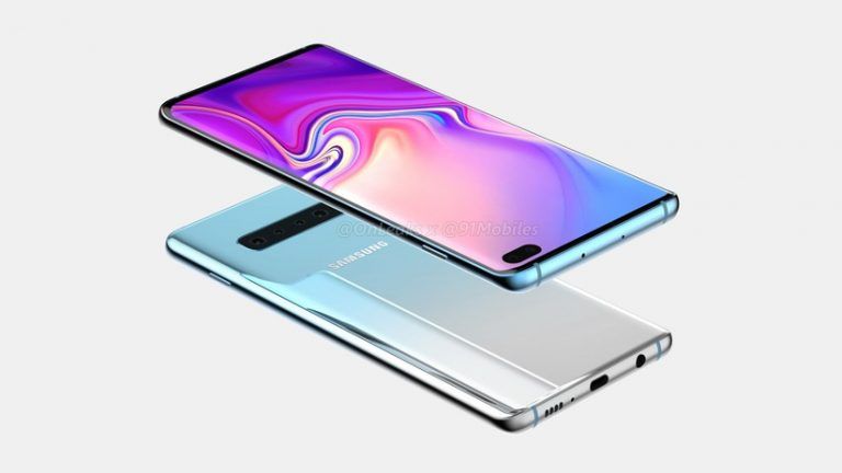 Samsung Galaxy S10, svelate le capacità delle batterie per i tre modelli