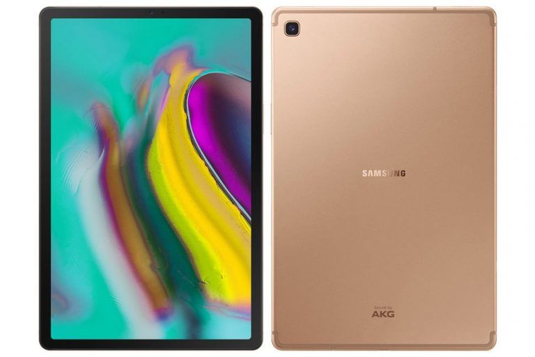 Samsung Galaxy Tab S5e: ecco il nuovo Tablet pensato per la multimedialità