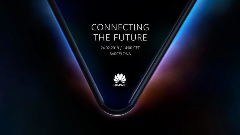 Huawei: lo smartphone pieghevole verrà presentato al MWC 2019