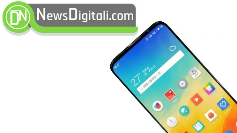 Il Meizu 16 non si fa intimidire, eccolo in un nuovo scatto