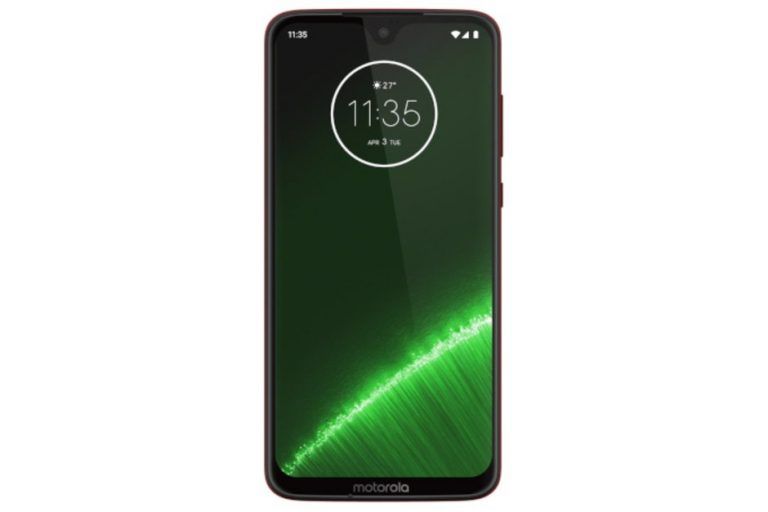 Moto G7, l’intera gamma in una serie di immagini ad alta risoluzione