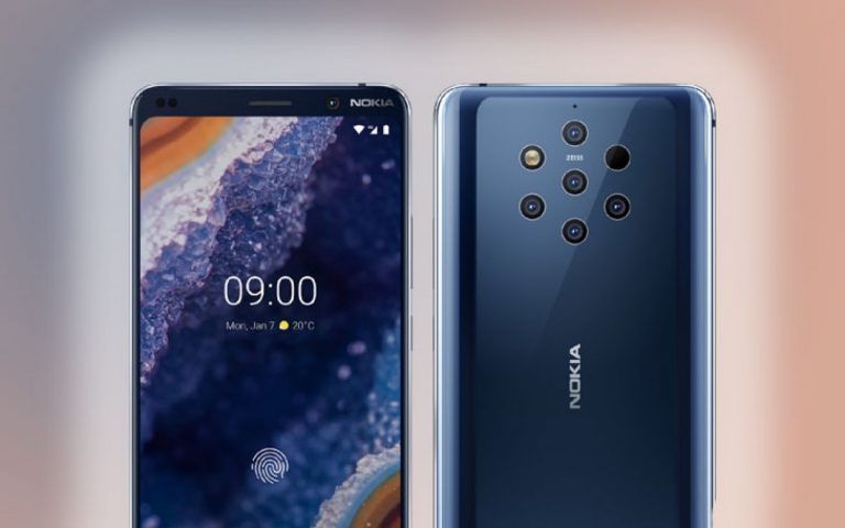 Nokia 9 PureView, ecco le immagini di un tweet